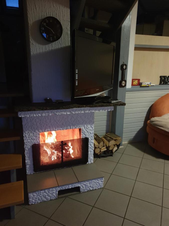 Ferienhaus "Milla" Nr52 كيرشهيم المظهر الخارجي الصورة